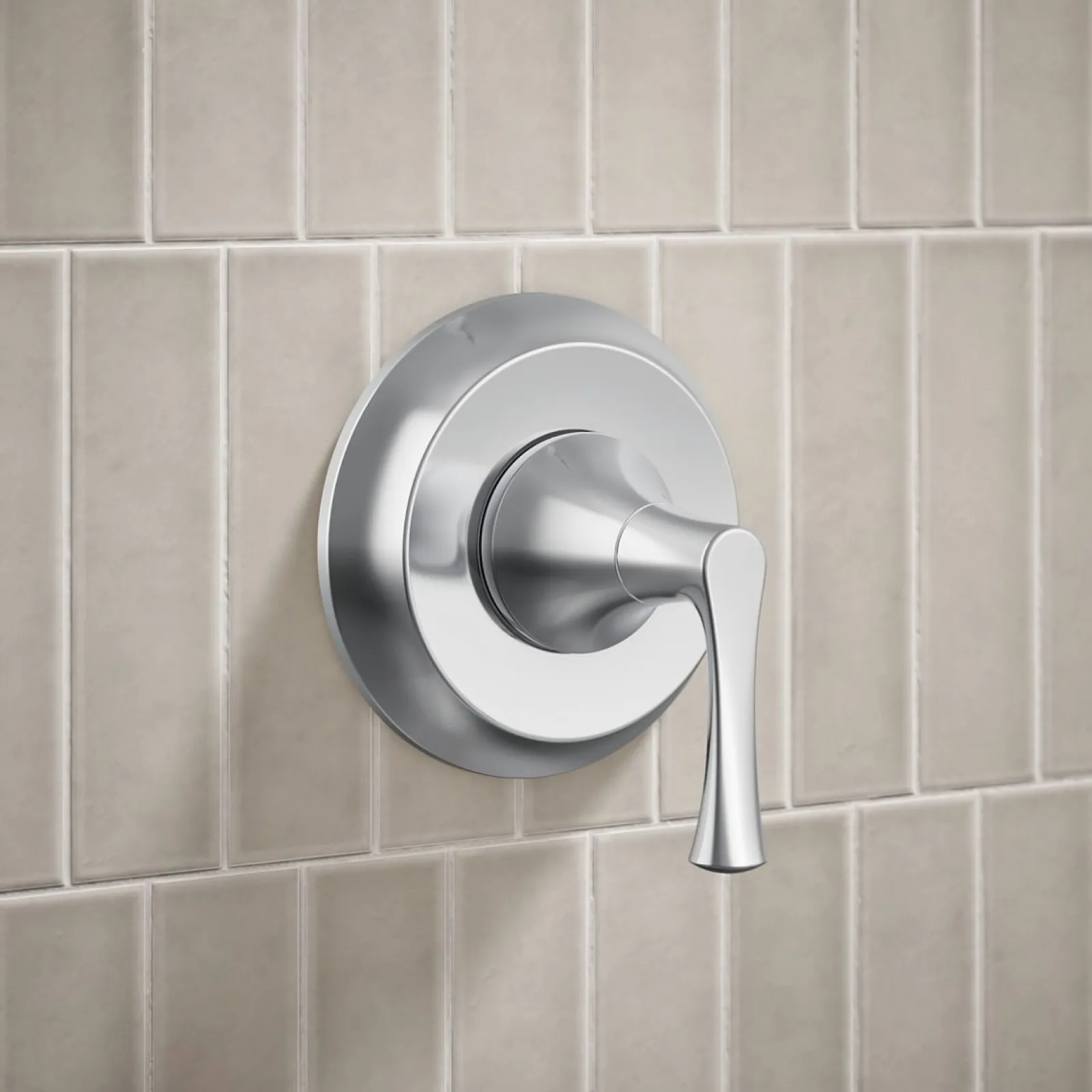 Rite-Temp® shower trim kit, 1.75 gpm^Kohler New