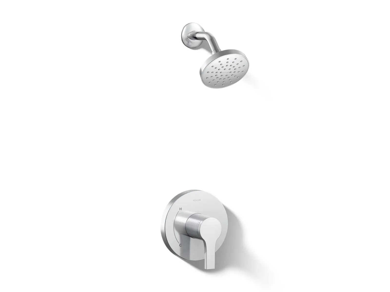 Rite-Temp® shower trim kit, 1.5 gpm^Kohler Outlet