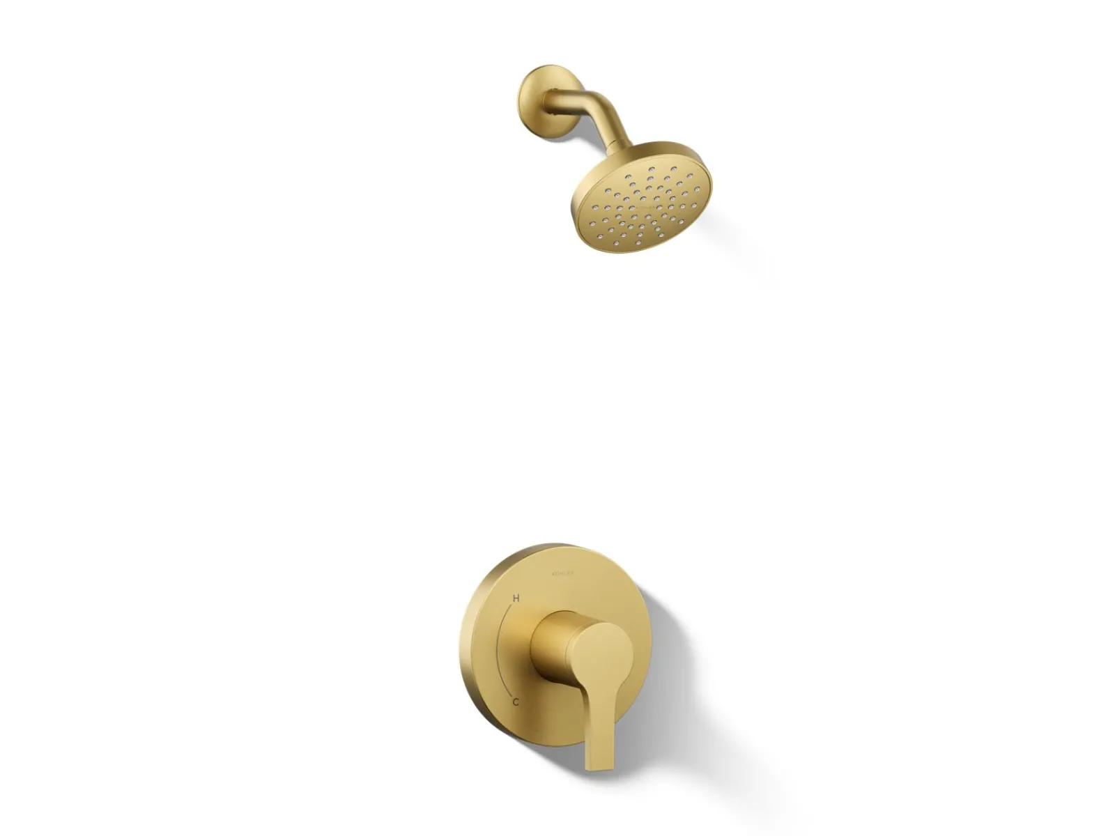 Rite-Temp® shower trim kit, 1.5 gpm^Kohler Outlet