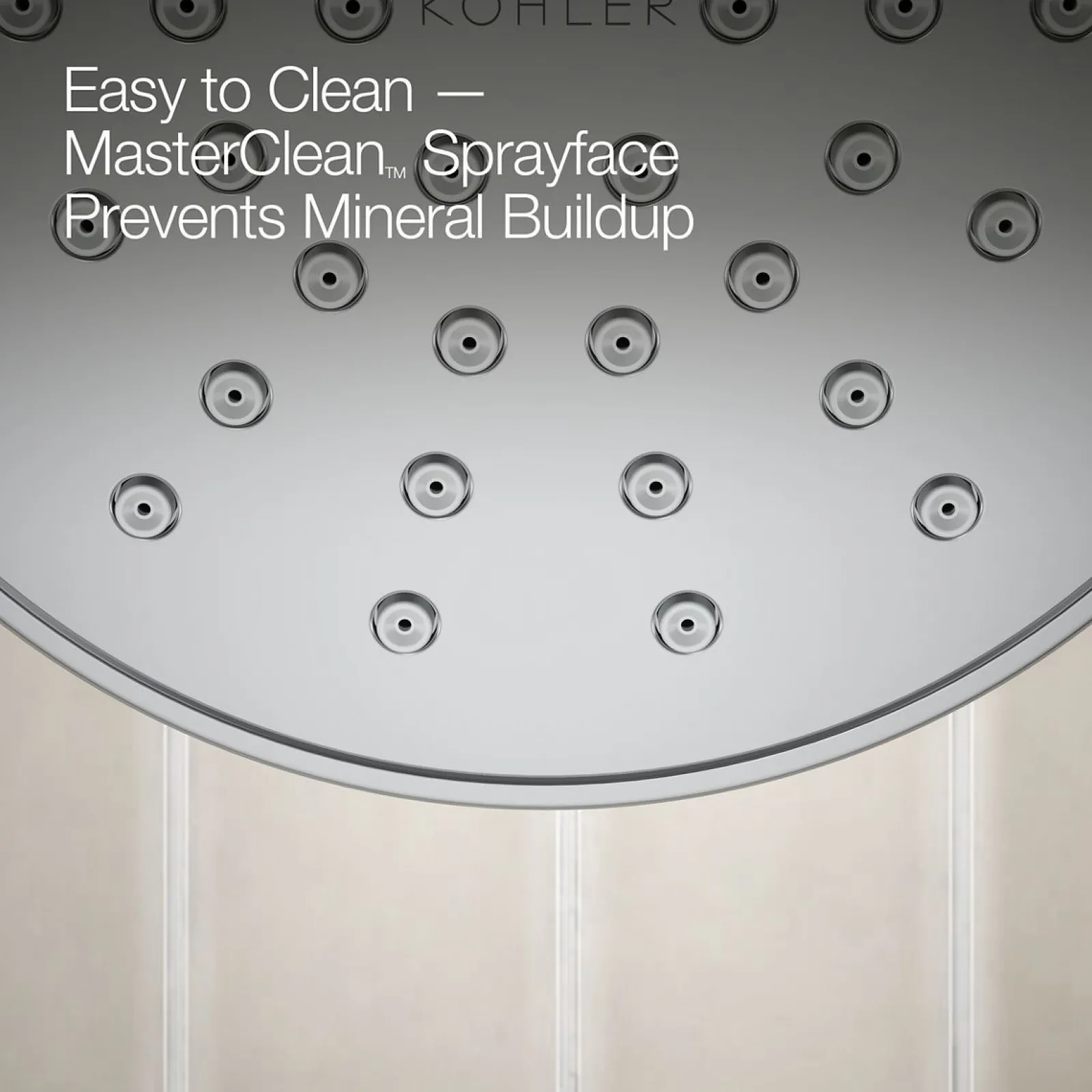Rite-Temp® shower trim kit, 1.5 gpm^Kohler Outlet