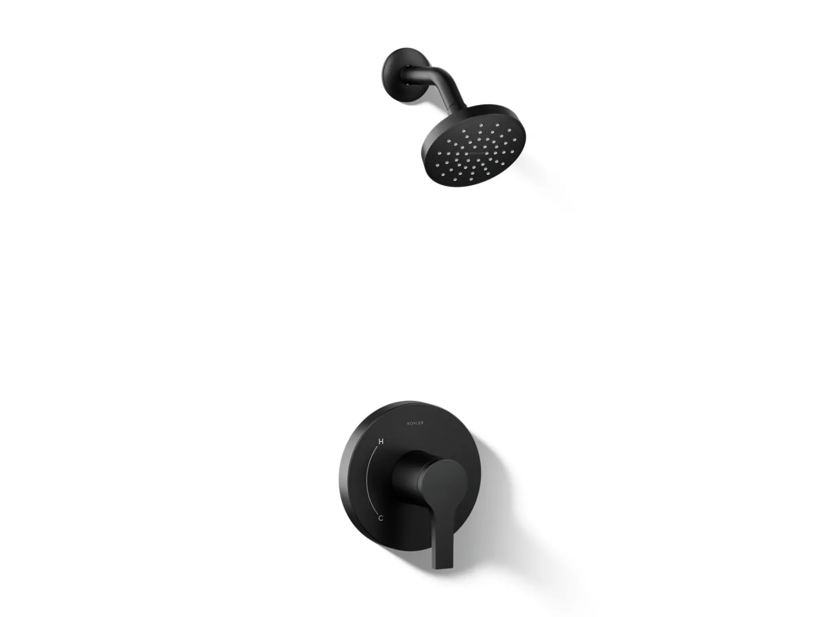 Rite-Temp® shower trim kit, 1.5 gpm^Kohler Outlet