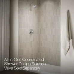 Rite-Temp® shower trim kit, 1.5 gpm^Kohler Outlet