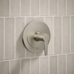 Rite-Temp® shower trim kit, 2.5 gpm^Kohler Hot