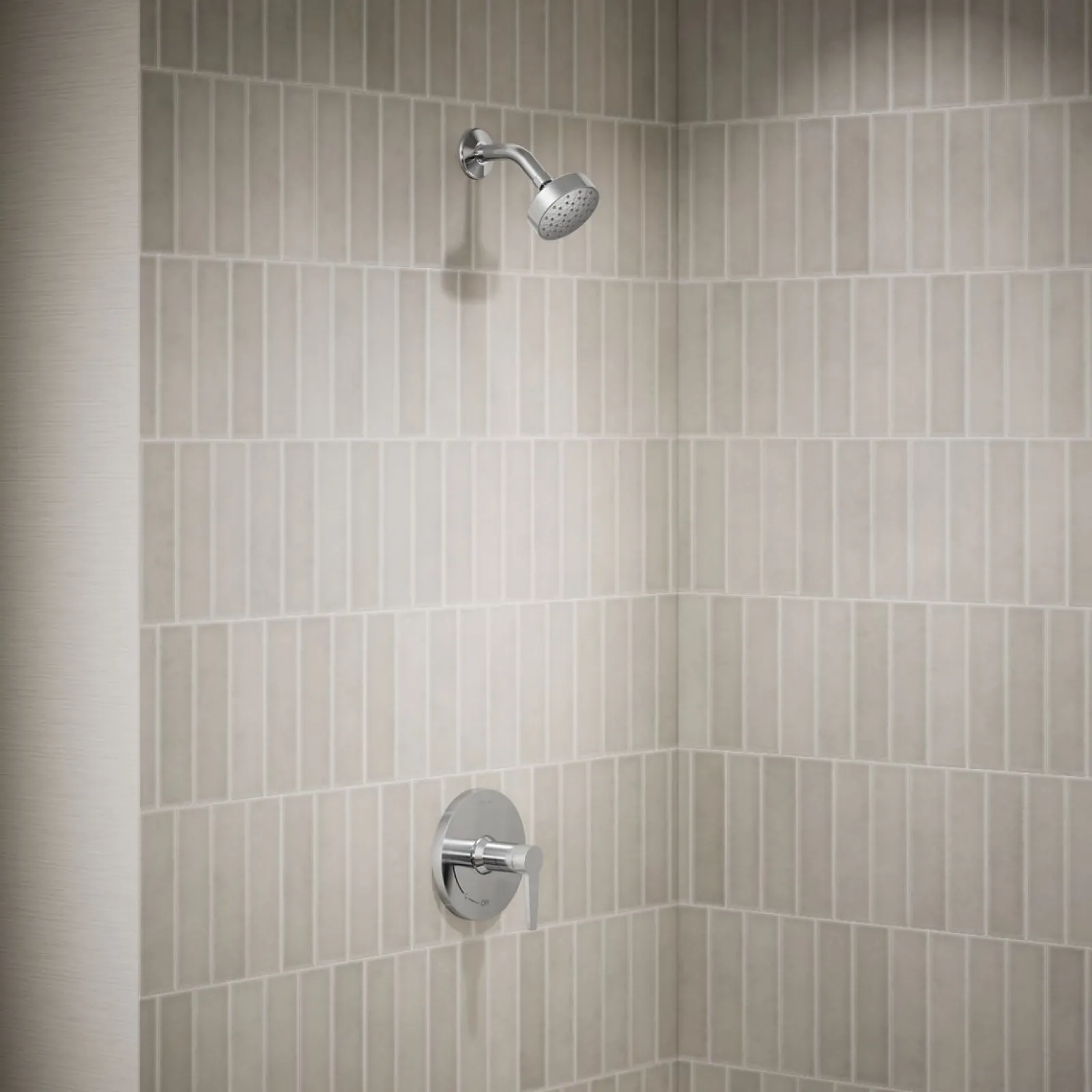 Rite-Temp® shower trim kit, 2.5 gpm^Kohler Hot