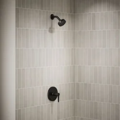 Rite-Temp® shower trim kit, 2.5 gpm^Kohler Hot