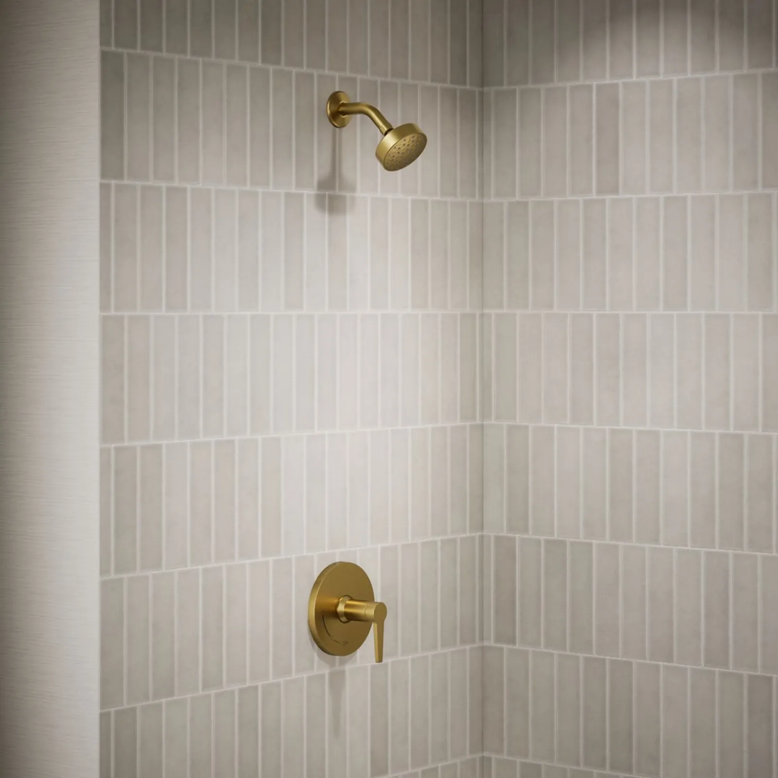 Rite-Temp® shower trim kit, 2.5 gpm^Kohler Hot