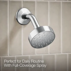 Rite-Temp® shower trim kit, 2.5 gpm^Kohler Hot