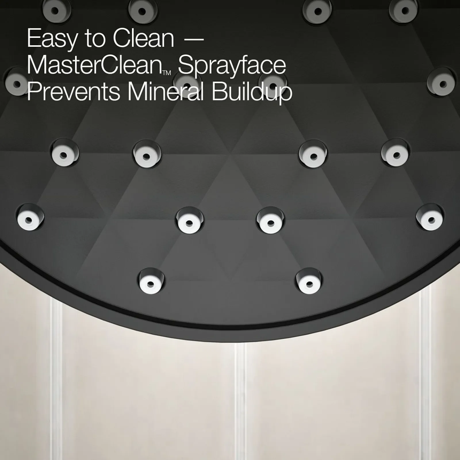 Rite-Temp® shower trim kit, 2.5 gpm^Kohler Hot