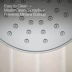 Rite-Temp® shower trim kit, 2.5 gpm^Kohler Outlet