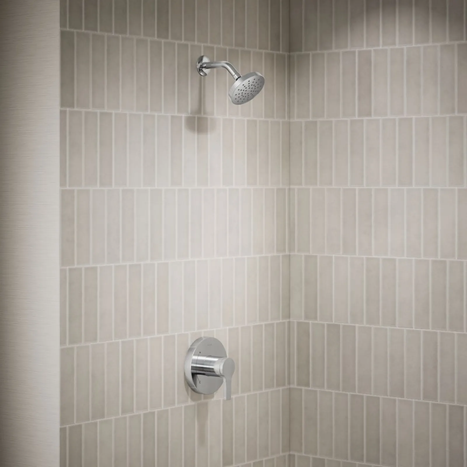 Rite-Temp® shower trim kit, 2.5 gpm^Kohler Outlet