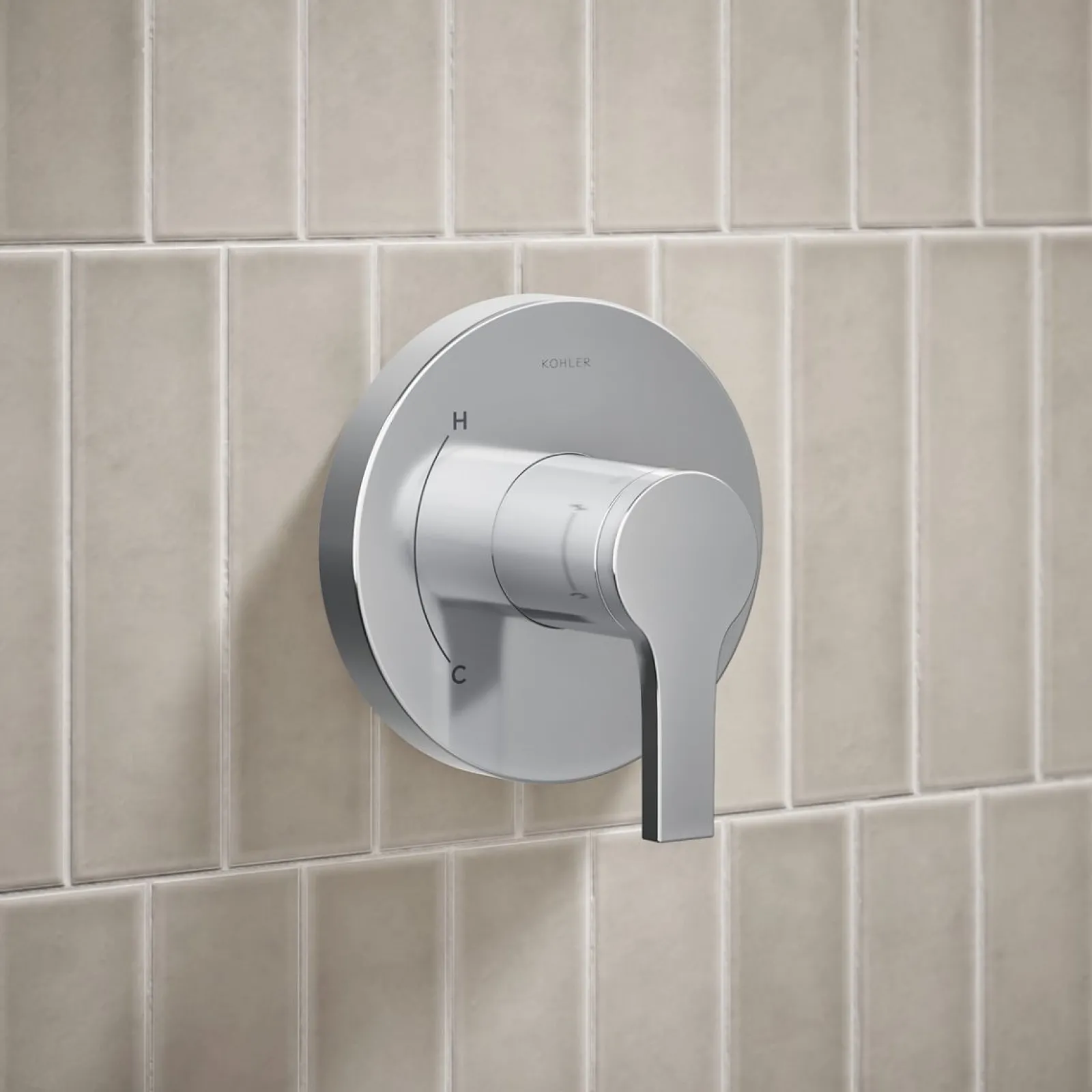 Rite-Temp® shower trim kit, 2.5 gpm^Kohler Outlet