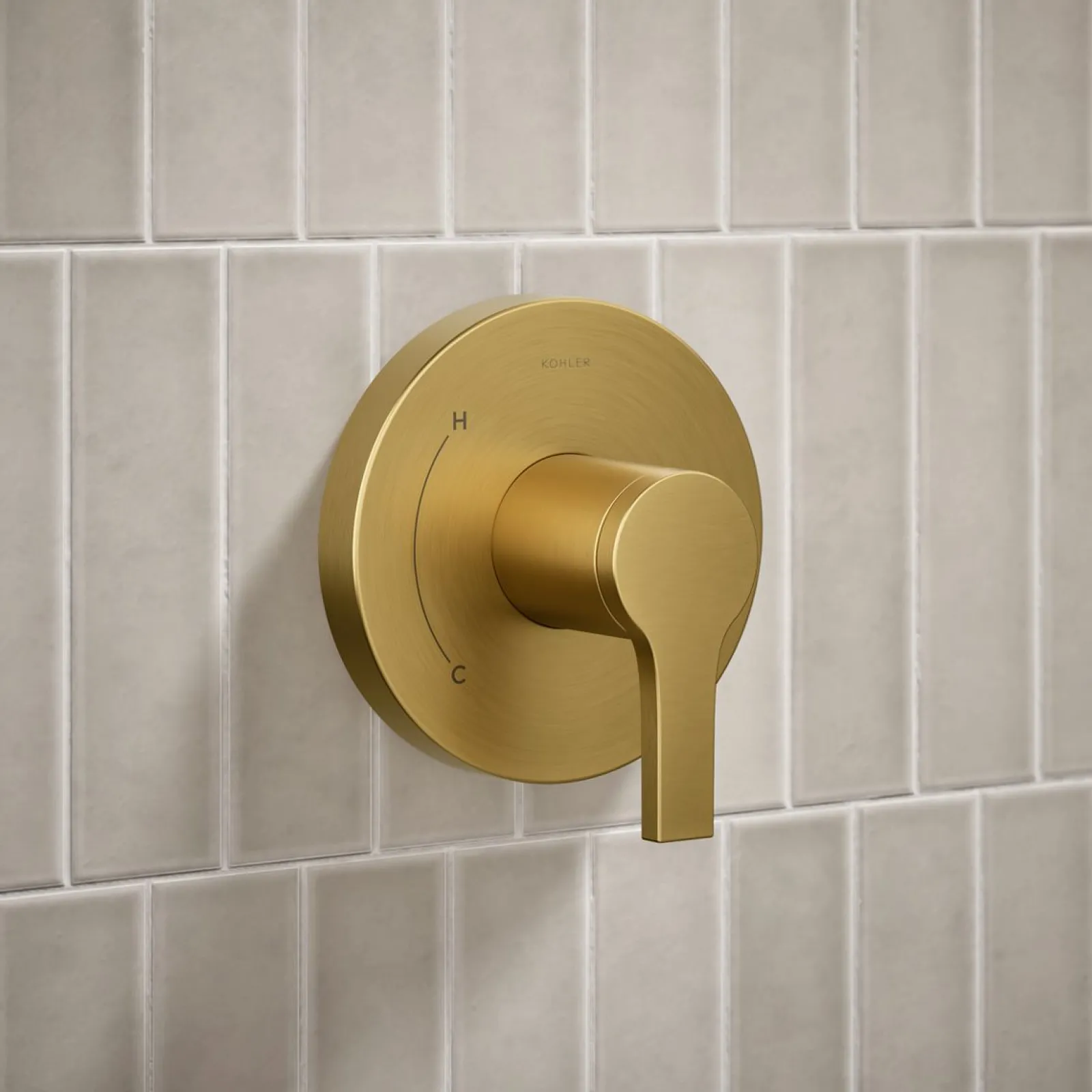 Rite-Temp® shower trim kit, 2.5 gpm^Kohler Outlet