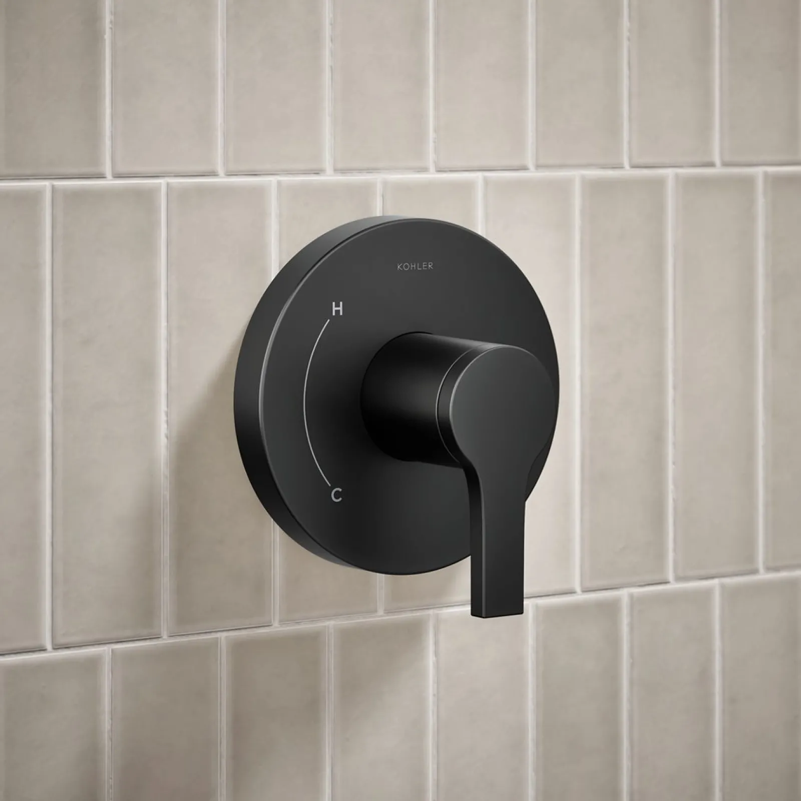 Rite-Temp® shower trim kit, 2.5 gpm^Kohler Outlet