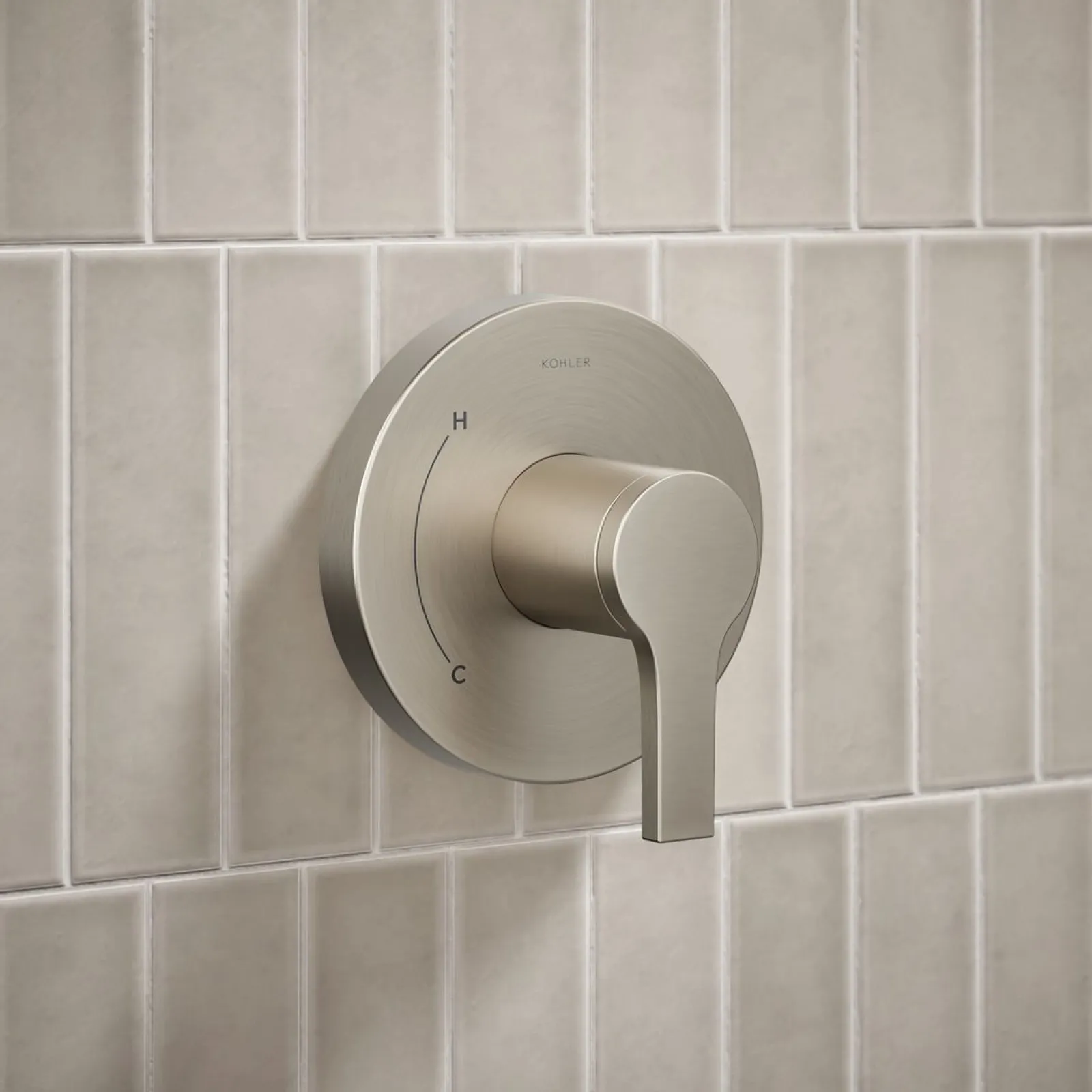 Rite-Temp® shower trim kit, 2.5 gpm^Kohler Outlet