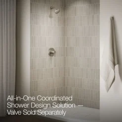 Rite-Temp® shower trim kit, 2.5 gpm^Kohler Outlet