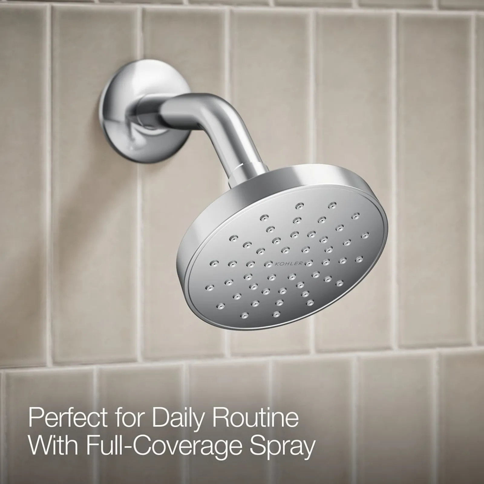 Rite-Temp® shower trim kit, 2.5 gpm^Kohler Outlet