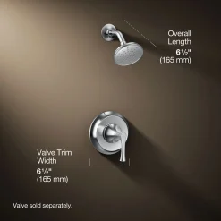 Rite-Temp® shower trim kit, 1.5 gpm^Kohler Online
