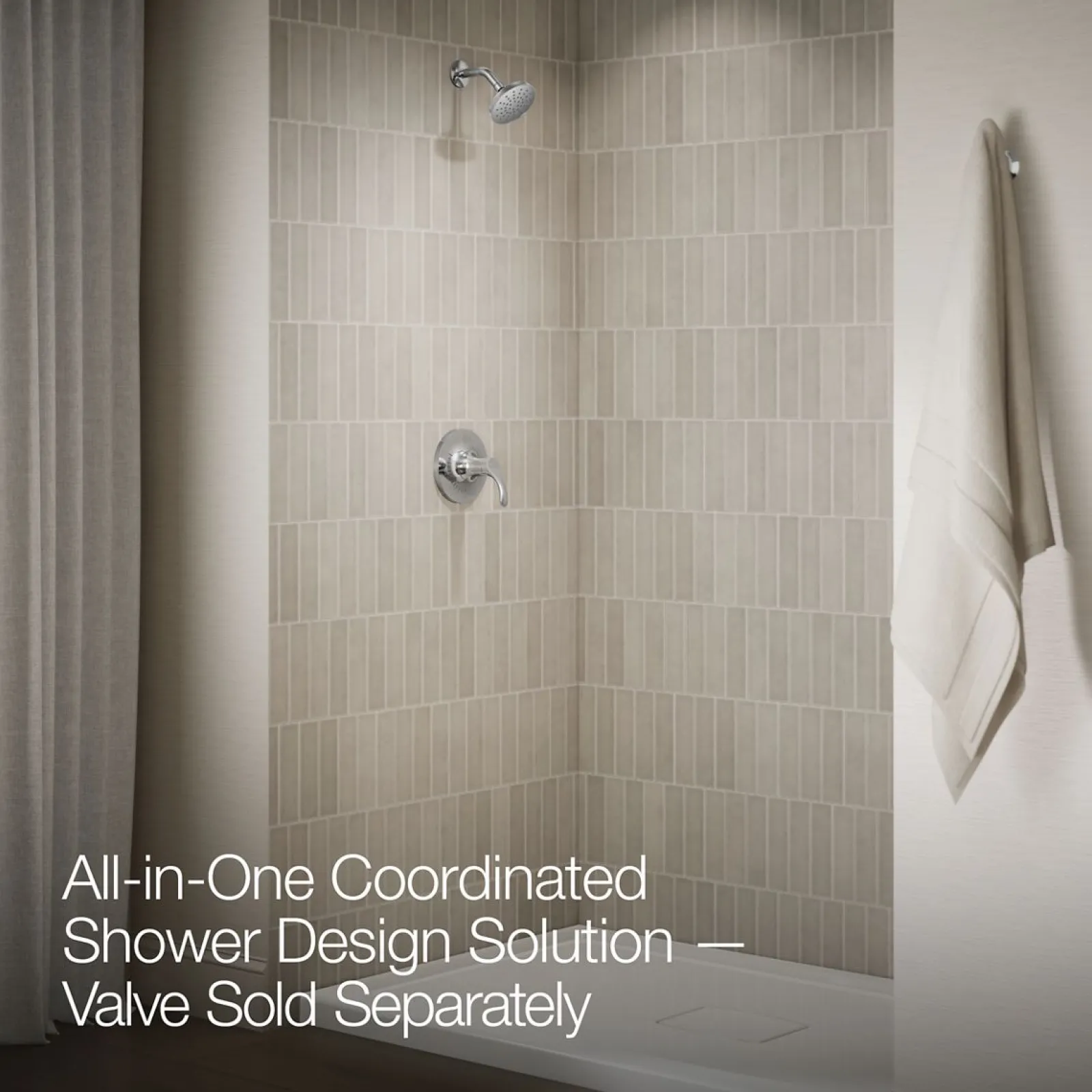 Rite-Temp® shower trim kit, 1.75 gpm^Kohler Discount