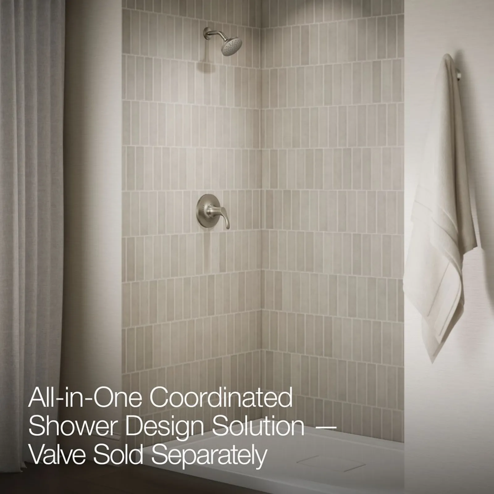 Rite-Temp® shower trim kit, 1.75 gpm^Kohler Discount