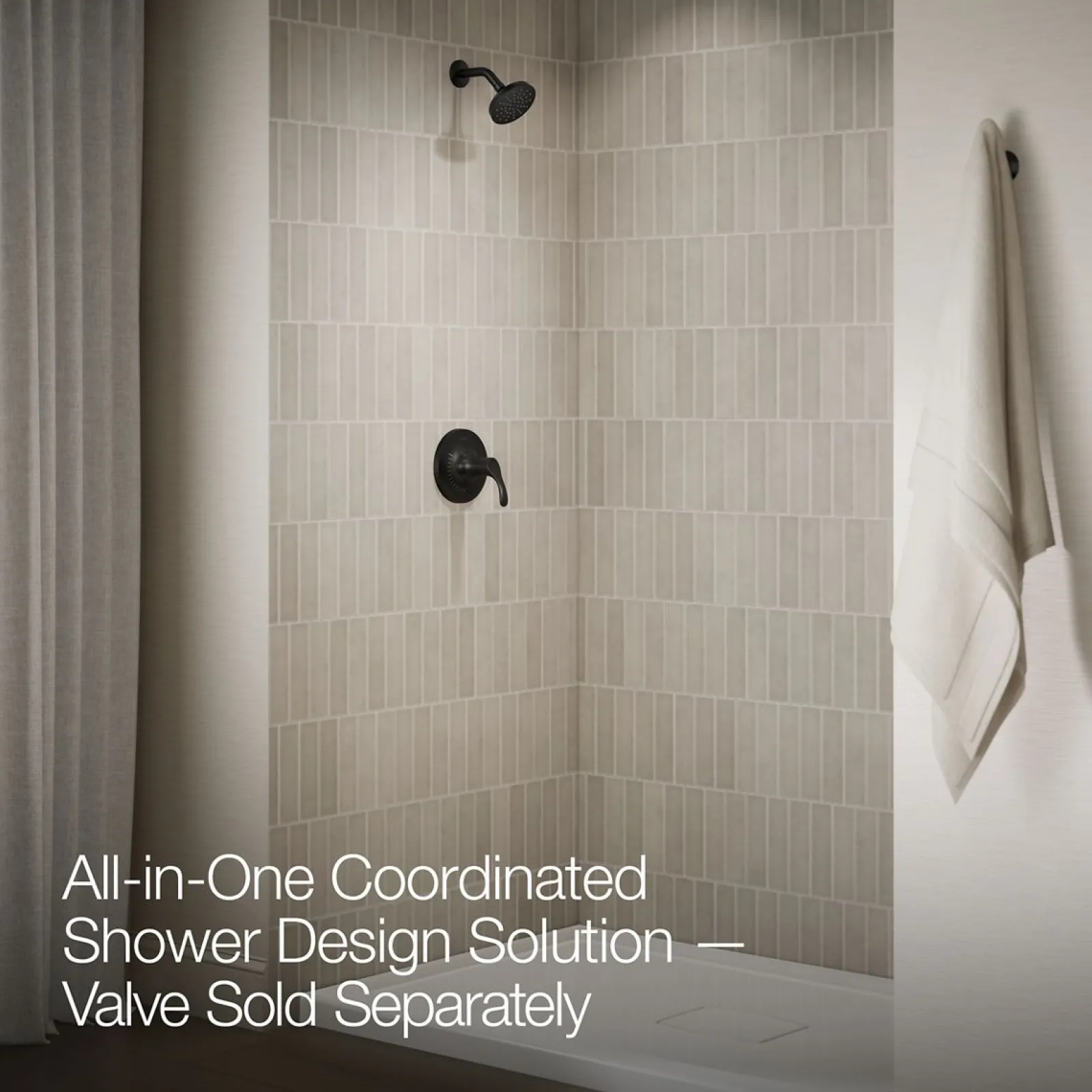 Rite-Temp® shower trim kit, 1.75 gpm^Kohler Discount