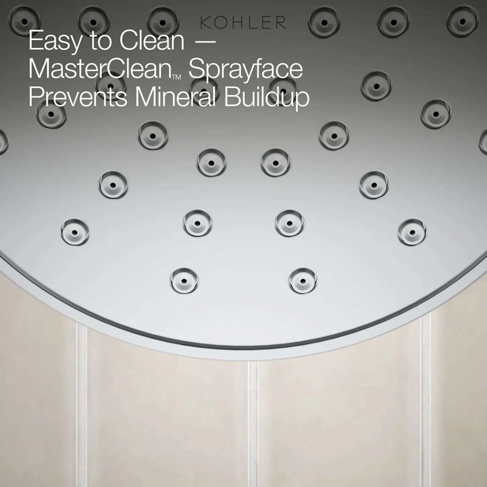 Rite-Temp® shower trim kit, 1.75 gpm^Kohler Discount