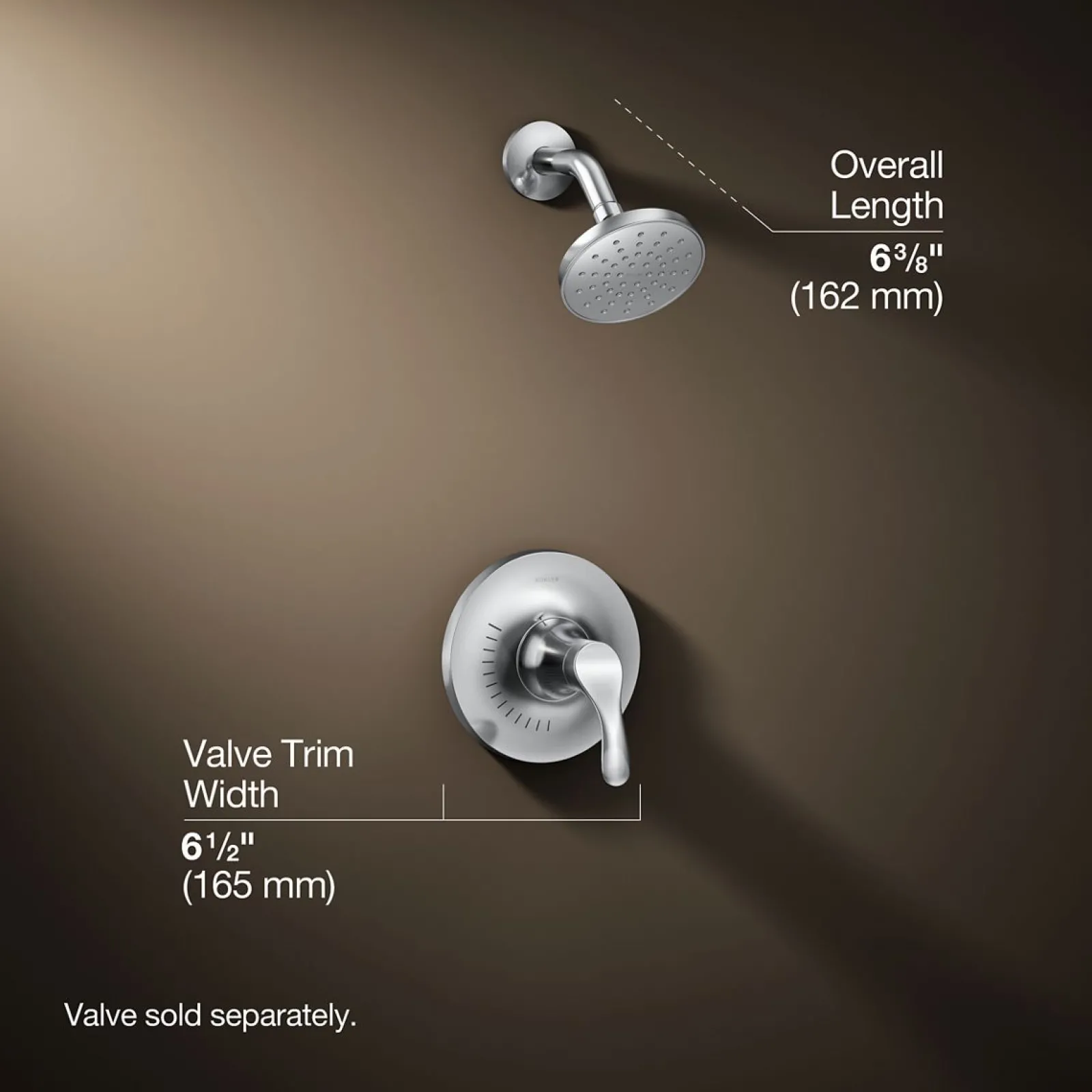 Rite-Temp® shower trim kit, 1.75 gpm^Kohler Discount