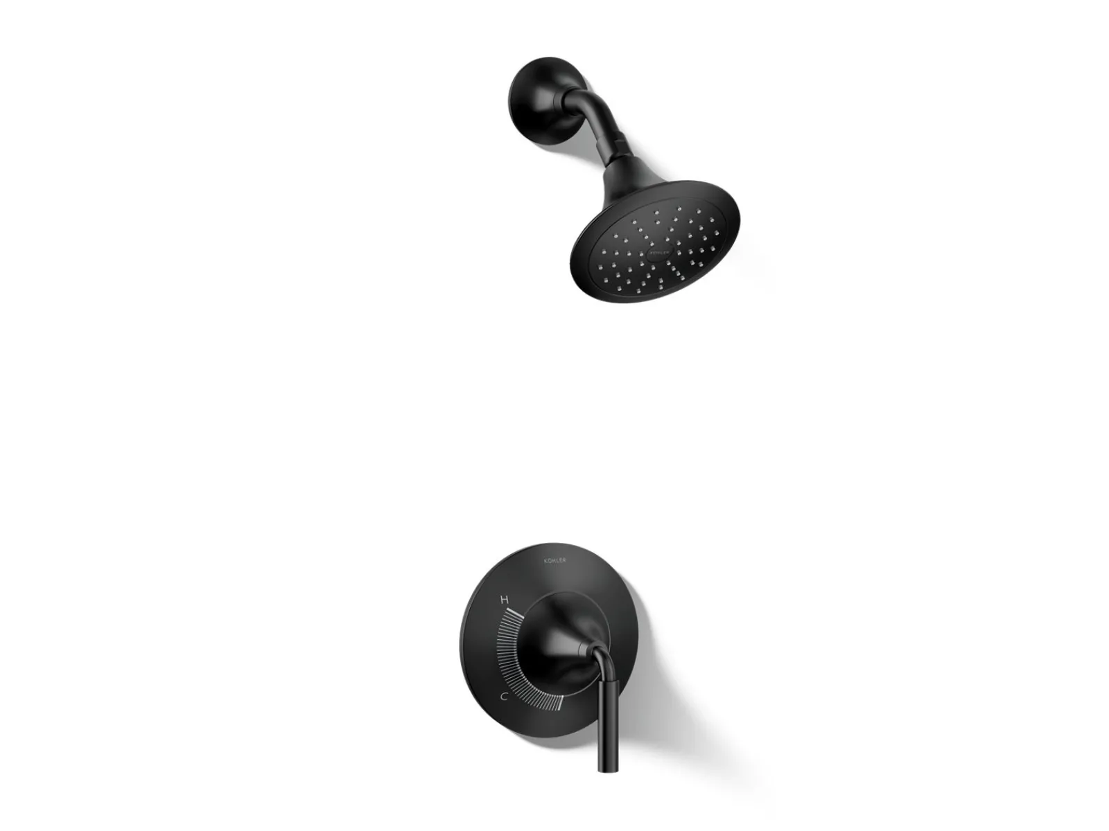 Rite-Temp® shower trim kit, 1.75 gpm^Kohler New