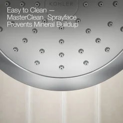 Rite-Temp® shower trim kit, 1.75 gpm^Kohler New