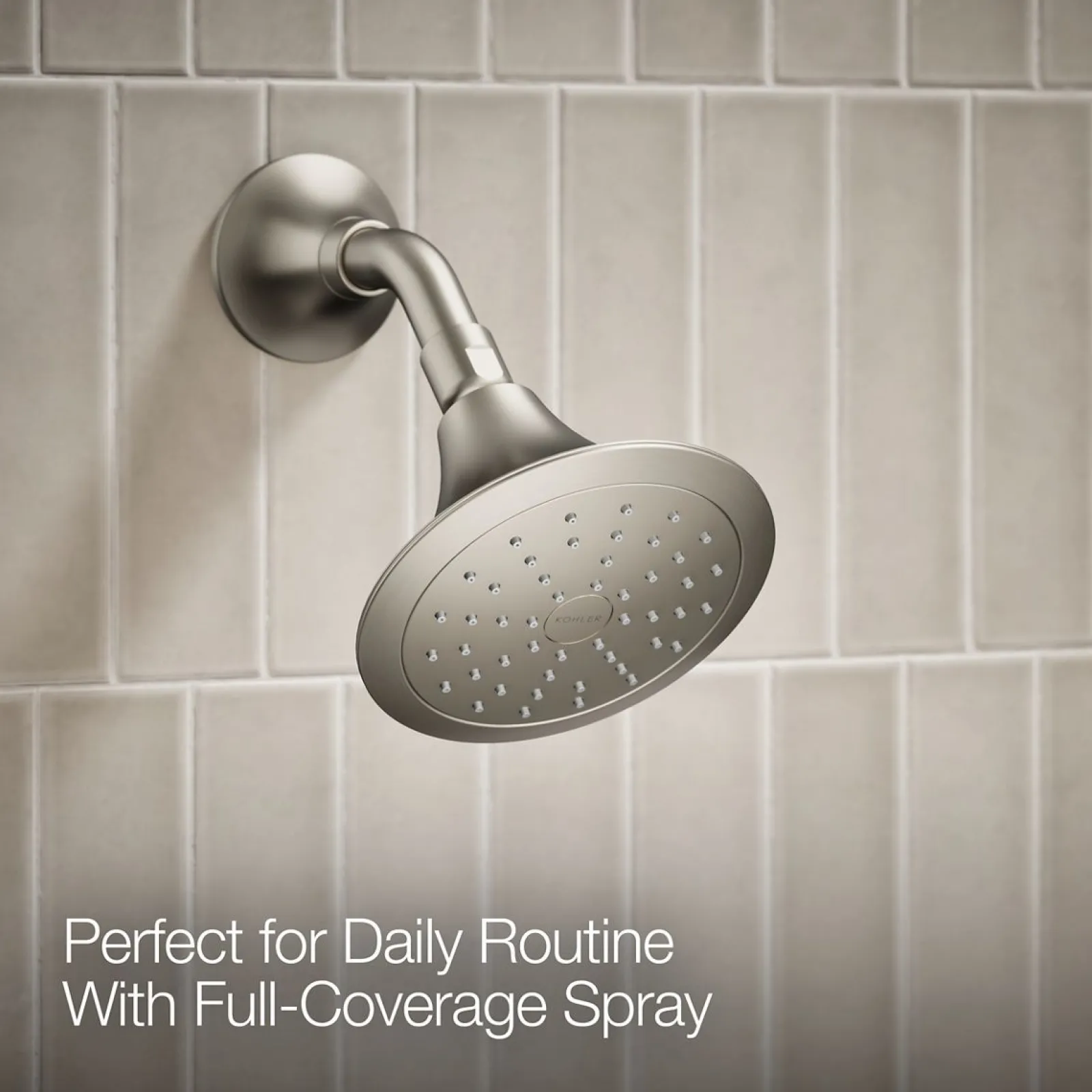Rite-Temp® shower trim kit, 1.75 gpm^Kohler New