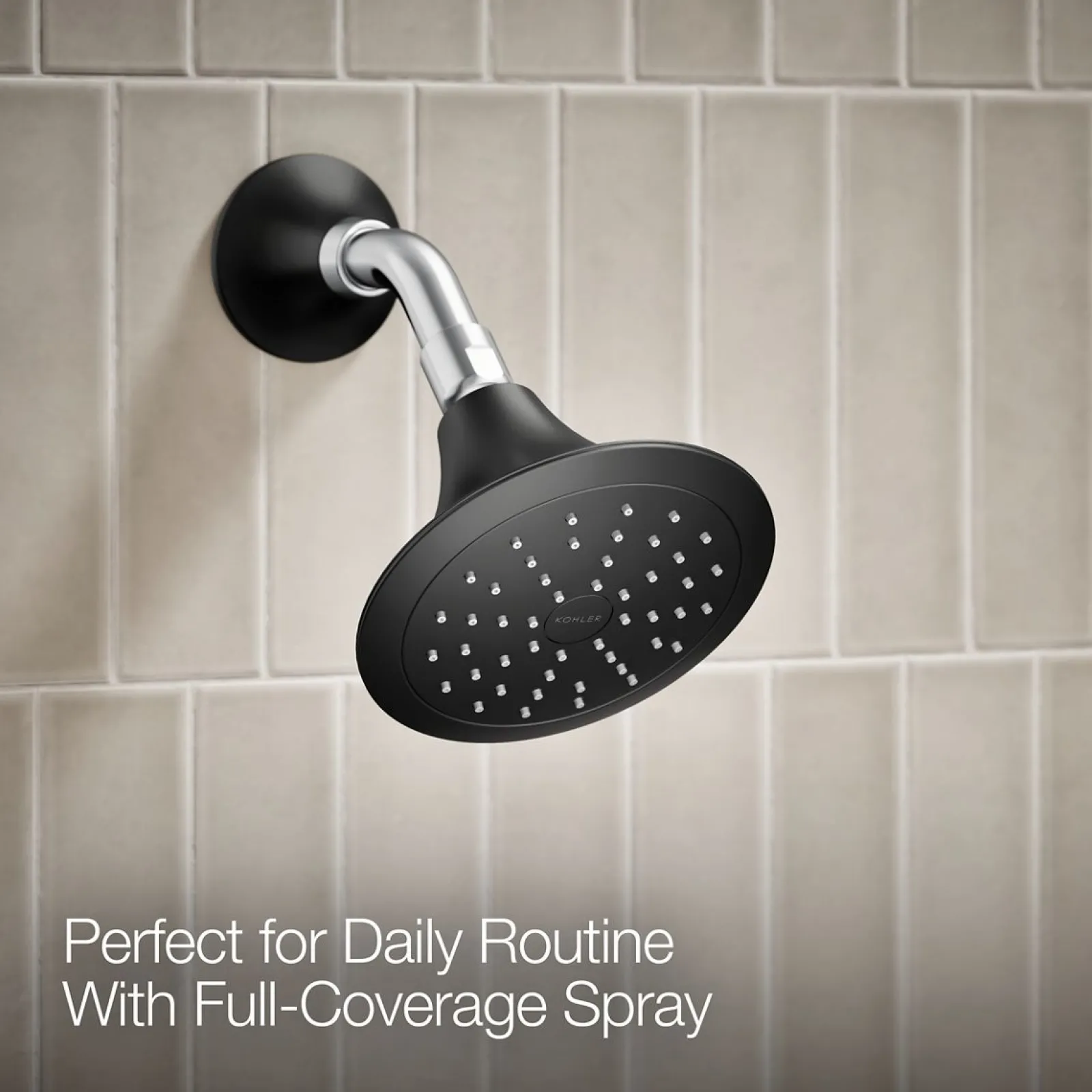 Rite-Temp® shower trim kit, 1.75 gpm^Kohler New