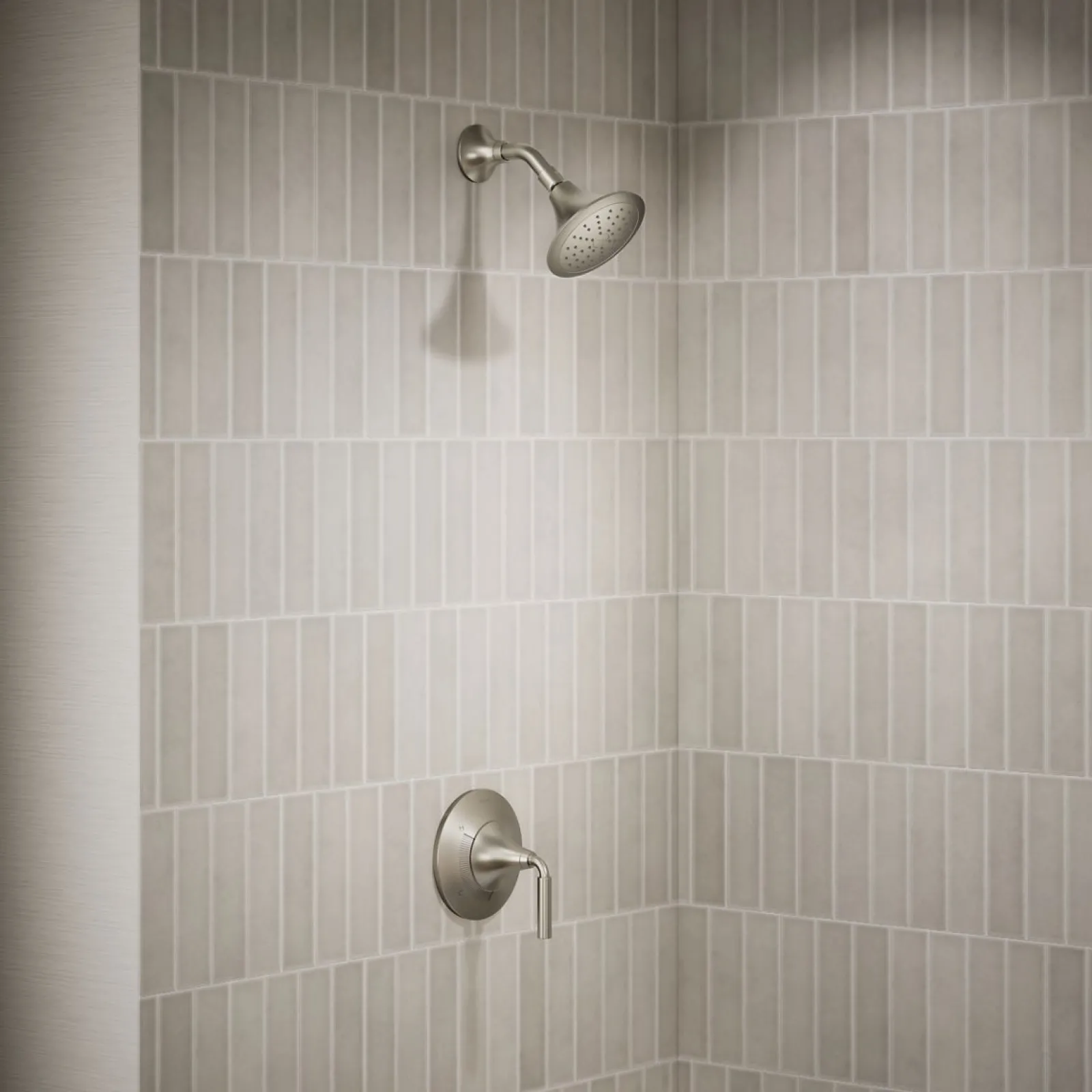 Rite-Temp® shower trim kit, 1.75 gpm^Kohler New