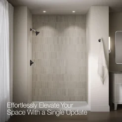 Rite-Temp® shower trim kit, 1.75 gpm^Kohler New