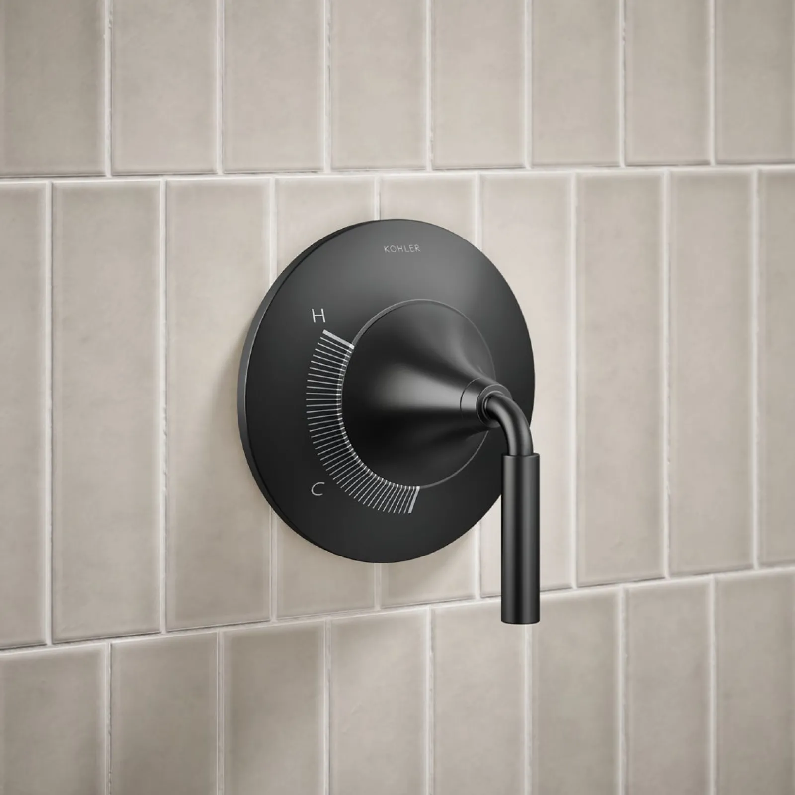 Rite-Temp® shower trim kit, 1.75 gpm^Kohler New