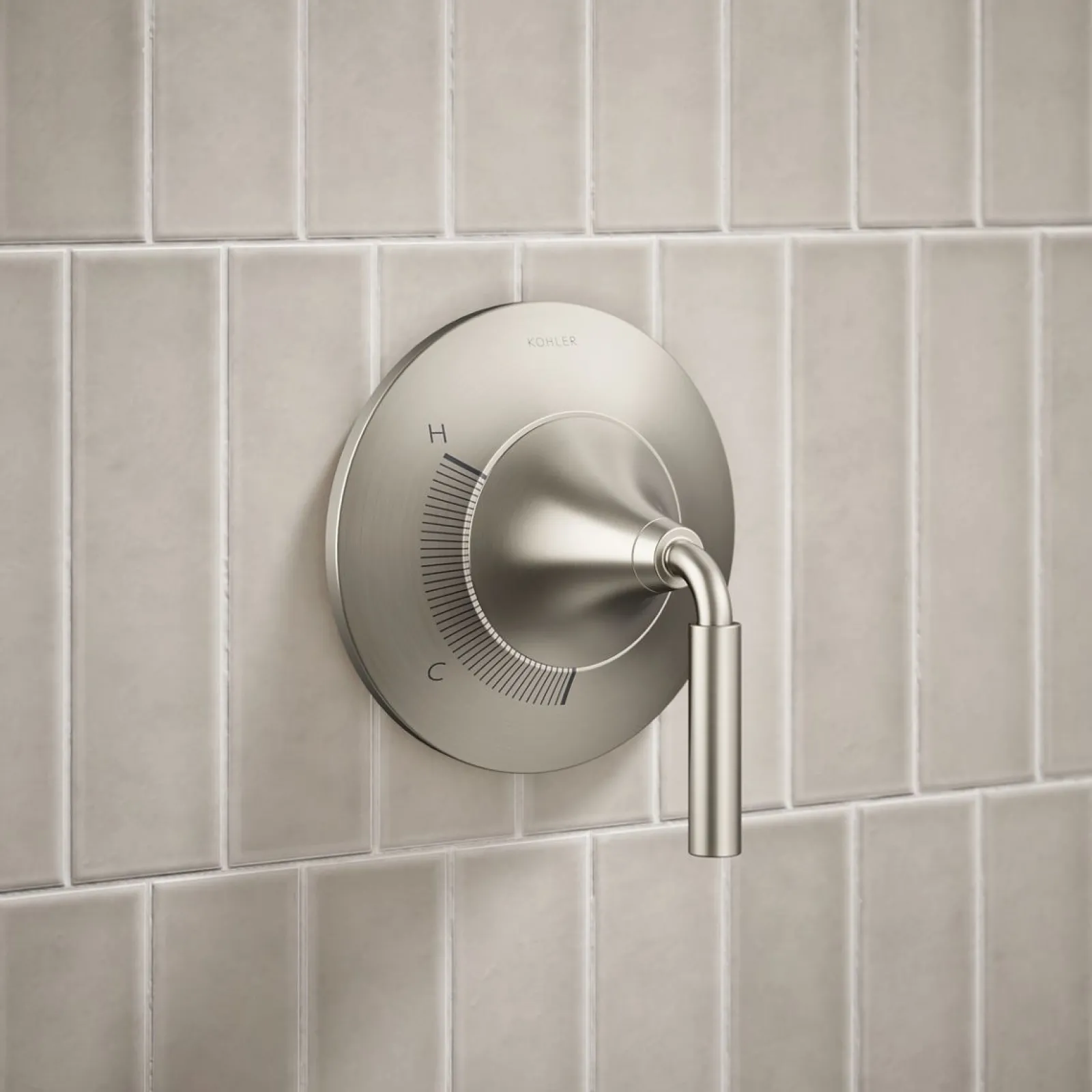 Rite-Temp® shower trim kit, 1.75 gpm^Kohler New