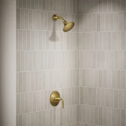 Rite-Temp® shower trim kit, 2.5 gpm^Kohler