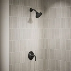 Rite-Temp® shower trim kit, 2.5 gpm^Kohler