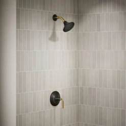 Rite-Temp® shower trim kit, 2.5 gpm^Kohler