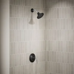 Rite-Temp® shower trim kit, 2.5 gpm^Kohler