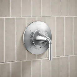 Rite-Temp® shower trim kit, 2.5 gpm^Kohler