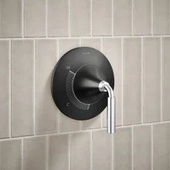 Rite-Temp® shower trim kit, 2.5 gpm^Kohler
