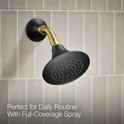Rite-Temp® shower trim kit, 2.5 gpm^Kohler
