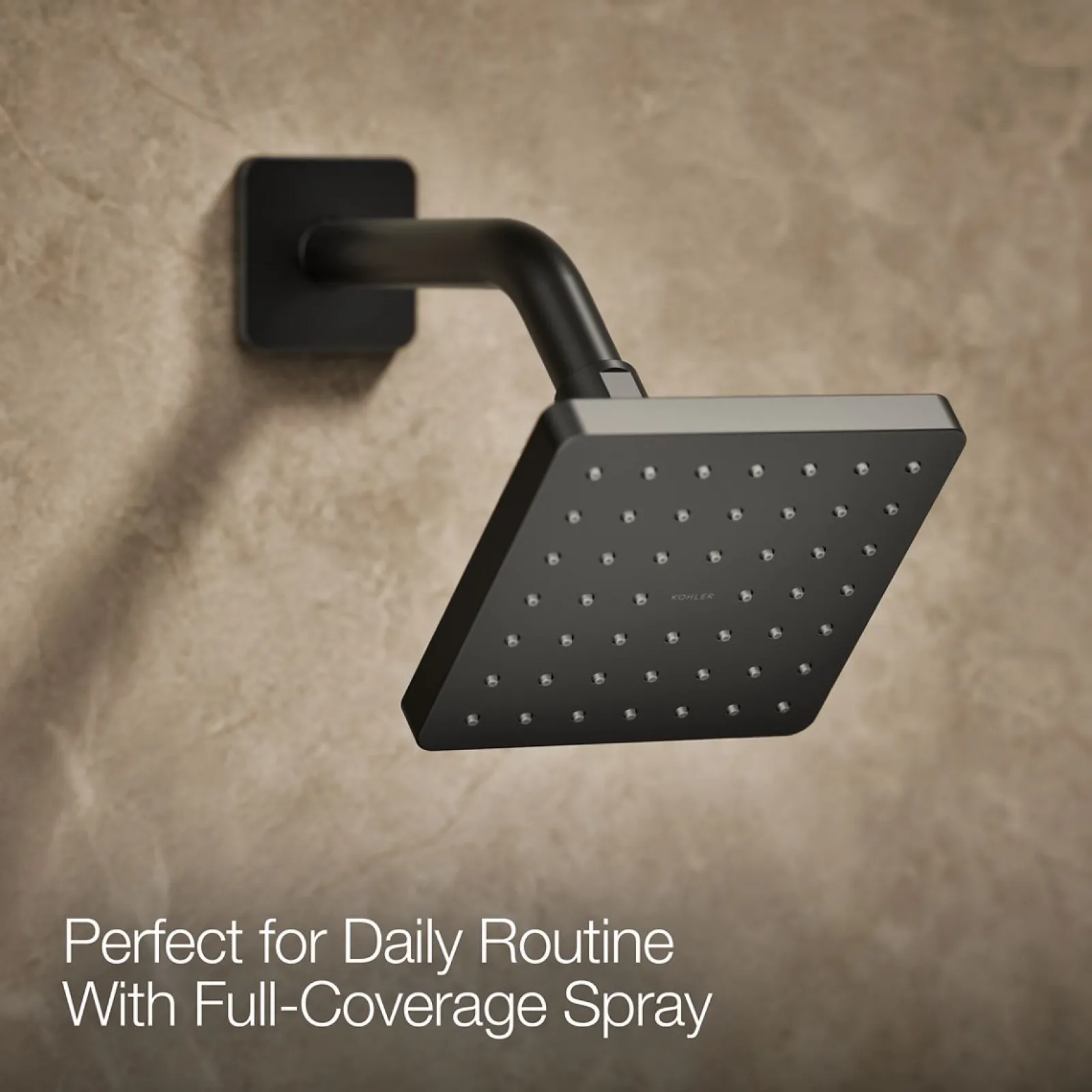 Rite-Temp® shower trim kit, 2.5 gpm^Kohler Hot