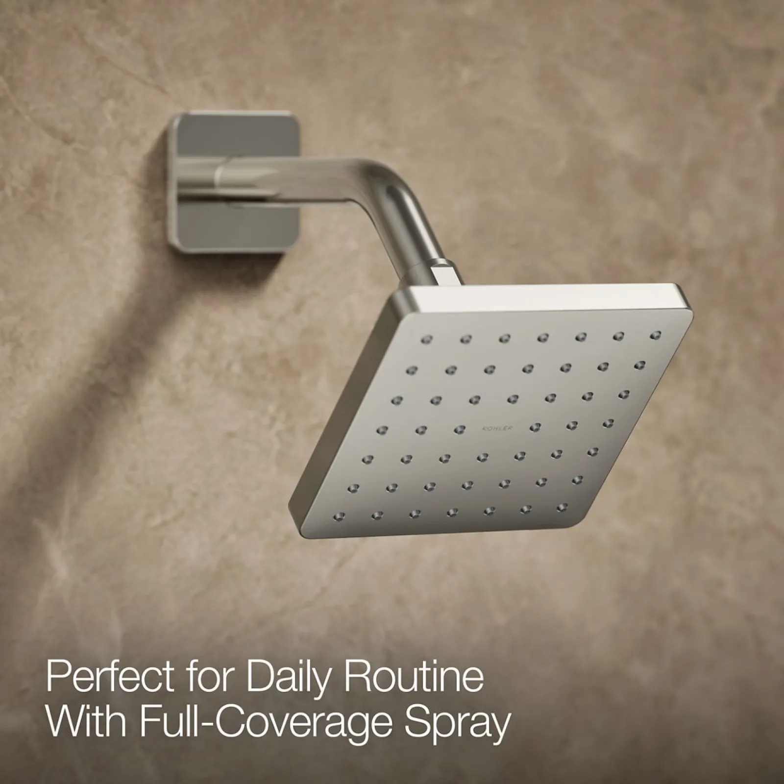 Rite-Temp® shower trim kit, 2.5 gpm^Kohler Hot