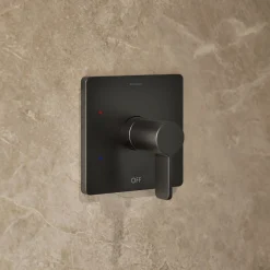 Rite-Temp® shower trim kit, 2.5 gpm^Kohler Hot