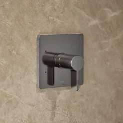 Rite-Temp® shower trim kit, 2.5 gpm^Kohler Hot