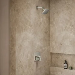 Rite-Temp® shower trim kit, 2.5 gpm^Kohler Hot