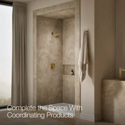 Rite-Temp® shower trim kit, 2.5 gpm^Kohler Hot