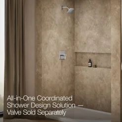 Rite-Temp® shower trim kit,1.75 gpm^Kohler Clearance