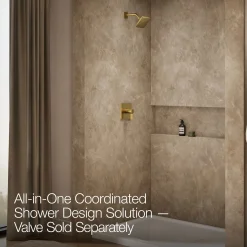 Rite-Temp® shower trim kit,1.75 gpm^Kohler Clearance