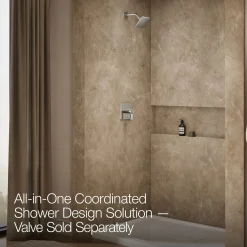Rite-Temp® shower trim kit,1.75 gpm^Kohler Clearance